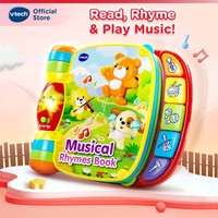 Juguete Infantil Popular en Oferta, Libro de Aprendizaje Interactivo Multilingüe y Colorido para Niños en Edad Preescolar, Regalo Navideño