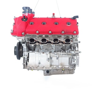 Motor V8 M139 4.2L 4.7L para Quattroporte GranTurismo Cabrio MaseratiGTS, Motores M136, Motor Maserati Quattroporte V8 M139 - Product Image 1