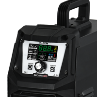 LEVIN PROARC 200A 230V 7.9KVA CEL 28.8V Poste à souder portable IGBT MMA Inverter Arc Combo avec impulsion 4.5KHz et cycle de travail de 60%