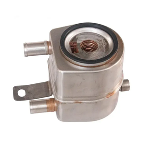 China Factory 61500010334 Cargador Repuestos Motor Eje Enfriador de aceite - Product Image 5