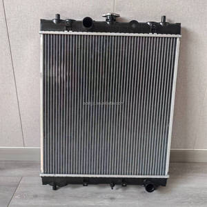 Radiador de repuesto para excavadora ZX70 ZAX70 ZAXIS70 Apollo, conjunto de radiador con tanque de agua, 4479181, 1 año de garantía - Product Image 1