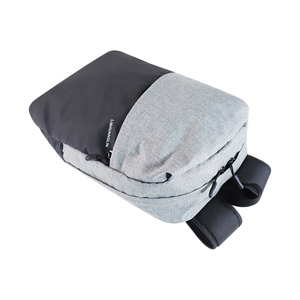 Lightweight Oxford Casual <b>Backpack</b>, Multi-Compartment Zipper Daypack for Travel Work, Custom Available Factory Direct - Product Image 4