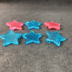 Réflecteur <span class=keywords><strong>Velo</strong></span> Reflex-réflecteur pour vélo, belle étoile, prix d'usine chaud - Product Image 5