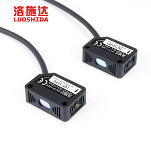 उच्च परिशुद्धता q31dc लेजर सेंसर वर्ग डिटेक्टर ऑप्टिकल प्रकार दूरी माप बीम लेजर सेंसर के माध्यम से - Product Image 3