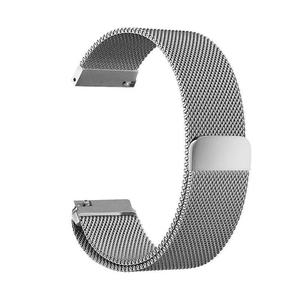 <span class=keywords><strong>Bracelet</strong></span> de montre à boucle de sport en acier inoxydable magnétique <span class=keywords><strong>milanais</strong></span> de luxe de haute qualité pour montre - Product Image 1