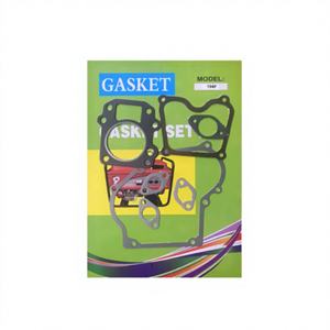 Ensemble complet de pièces de générateur à moteur à essence 1KW 1.5KW 152F154F156F, joints en papier verticaux et horizontaux, équipement de production de gaz - Product Image 3