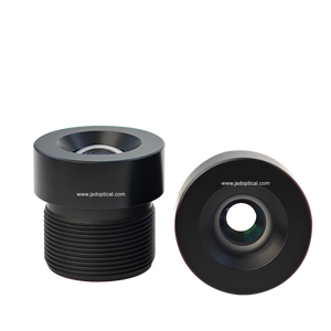 Lente de Enfoque Manual M12 de 5MP, 7.5mm, F/2.4, Gran Apertura, Baja Distorsión (<-0.78%), 48 Grados, para Cámara de Reconocimiento Facial de 1/2.7\" - Product Image 1