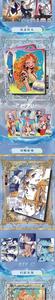 DM Wholesale Caja Sorpresa de Cartas Coleccionables TCG de Anime Pirata con Incrustaciones de Plata Auténtica y Fibra de Carbono, Caja Maestra de 36 Cajas, Suministro al por Menor de Juguetes - Product Image 5