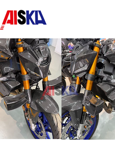 Kit de Modificación de Fibra de Carbono para Motocicleta YAMAHA <span class=keywords><strong>MT09</strong></span> SP 2025 - Product Image 4