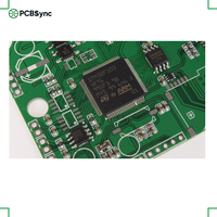 Assemblage de circuits imprimés pour moniteurs patient, fabrication sous contrat PCBA, service électronique, carte de circuit imprimé pour moniteur patient