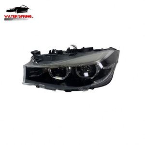 Faros de coche de alta calidad para 2017-2020 <span class=keywords><strong>BMW</strong></span> 3 Series <span class=keywords><strong>GT</strong></span> F34 320i 328i 335i <span class=keywords><strong>335d</strong></span> faros LED originales Plug and Play - Product Image 2