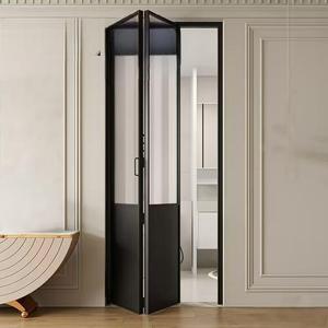 <span class=keywords><strong>Maison</strong></span> d'habitation <span class=keywords><strong>porte</strong></span> d'appartement conception libre <span class=keywords><strong>porte</strong></span> bi-pliante en verre double <span class=keywords><strong>porte</strong></span> extérieure intérieure accordéon - Product Image 1