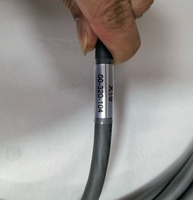 00-320-104/00-181-563/00-132-345/00-323-689 X19 10M Kabel Teach Pendant Robot, Kabel Data Robot Berpelindung, Suku Cadang untuk