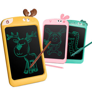Dijital Graffiti Yazma Tableti 8.5/10.5 İnç LCD Çizim Tahtası 5 ila 7 Yaş Çocuklar için Eğitici Oyuncak - Product Image 2