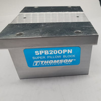 Rodamiento de Bolas Lineal con Soporte de Bloque de Almohada THOMSON SPB12OPN SPB 12 OPN