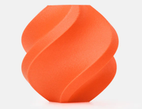 Filamento in Nylon PA6-GF con Fibra di Vetro 1.75mm, Resistenza di Grado Industriale, 182 ° Resistenza al Calore C
