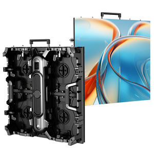 Sistema de Panel de pantalla de pared de TV para interiores a todo color LED P2 P3 para tiendas minoristas, ascensores al aire libre, aeropuertos comerciales, Wayfinding - Product Image 1