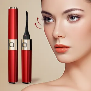 2024 New Arrivals Trend Beauty Electric Eyelash Curler Lash Lift Kit Eyelash Perm Heating Lash Electric Curlers For Eyelashes