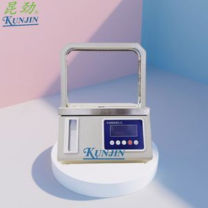 KUNJIN-122217 đóng đai ban nhạc máy nhà sản xuất túi nhỏ đóng đai ban nhạc máy những điều nhỏ đối tượng đóng đai máy - Product Image 3