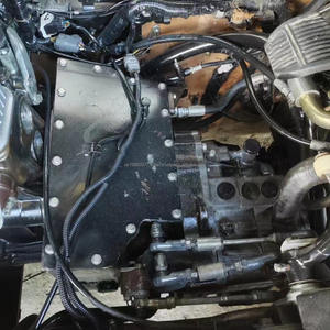 Montacargas Usado FD30 Mini, Capacidad de Carga de 5 Toneladas, Mástil de Dos Etapas, Elevación de 6 m, Motor Diésel, Tracción 4x4, Modelo 2022, Terreno Accidentado - Product Image 6