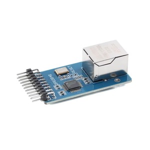 Émetteur-récepteur Ethernet DP83848, connecteur <span class=keywords><strong>RJ45</strong></span>, carte d'interface de contrôle USB-B pour <span class=keywords><strong>Arduino</strong></span> - Product Image 1