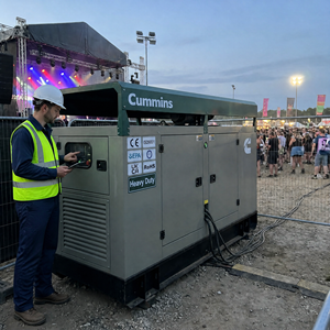 <span class=keywords><strong>Generador</strong></span> Diésel Súper Silencioso Cummins Weichai de 200kw 250kw 200kva 250kva con Arranque Automático y Control Remoto para Panadería, <span class=keywords><strong>Alquiler</strong></span> y Uso Comercial - Product Image 6