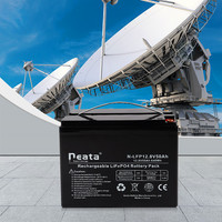 Sistem Energi Surya Prismatic Pengisian Cepat Neata Source Factory LiFEPO4 12.8V 50Ah Paket Baterai Lithium Ion