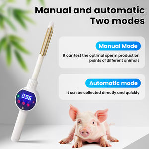 Electroeyaculador Veterinario Portátil para Recolección de Semen, Electroeyaculador Automático para Perros, Ovejas, Ganado Vacuno y Cerdos - Product Image 6