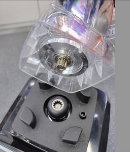 最畅销的非洲市场畅销产品 Hoffmans 2 合 1 商用搅拌机 4800W 机械控制 木质设计 2.2L 罐子 - Product Image 5