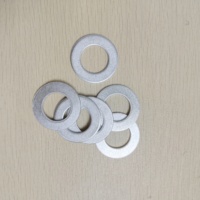 Factory Price Fasteners High Strength Zinc Plated Plain Washers Flat Washers
