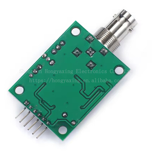 Modulo di monitoraggio del sensore pH ricaricabile 0-14 raccolta di Test con sonda elettrodo per strumenti di sviluppo di sensori - Product Image 6