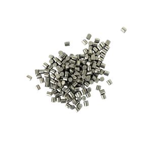 เม็ดนิกเกิลบริสุทธิ์สูง 99.99% นิกเกิลเกรนูลขนาด 3 มม. - Product Image 4