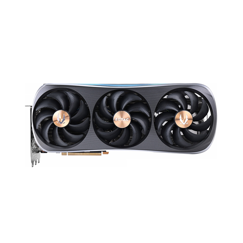Быстрая доставка Rtx 4090 Ti Zotac Gaming Rtx 4090 Amp Extreme Airo 4090 24 ГБ 384Bit