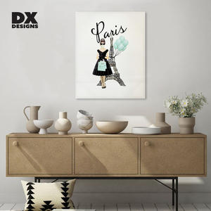 DX Designs Vente en gros de peintures à l'huile <span class=keywords><strong>pas</strong></span> chères Portrait personnalisé de la <span class=keywords><strong>photo</strong></span> de la famille Peinture <span class=keywords><strong>sur</strong></span> <span class=keywords><strong>toile</strong></span> Art mural Idée cadeau - Product Image 5