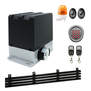 <span class=keywords><strong>Kit</strong></span> <span class=keywords><strong>de</strong></span> moteur d'ouverture <span class=keywords><strong>de</strong></span> <span class=keywords><strong>portail</strong></span> <span class=keywords><strong>solaire</strong></span> coulissant avec batterie intégrée Ditec, poids <span class=keywords><strong>de</strong></span> charge <span class=keywords><strong>de</strong></span> 1000 kg à 1200 kg, directement <span class=keywords><strong>de</strong></span> l'usine - Product Image 5