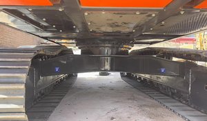 Excavatrices d'occasion Doosan, Caterpillar, Komatsu de 20t, 25t, 30t, excavatrices de taille moyenne et grande, certification EPA CE, garantie 1 an - Product Image 4