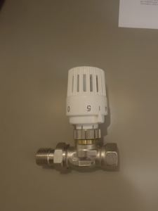 <span class=keywords><strong>Vanne</strong></span> mitigeur de <span class=keywords><strong>radiateur</strong></span> <span class=keywords><strong>thermostatique</strong></span> moderne 220V Vannes de chauffage radiant en laiton Kits de chauffage par le sol 3 ans de garantie pour appartement - Product Image 5