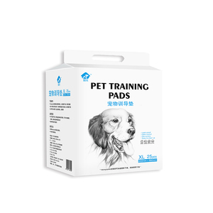 Nhà Máy Bán Buôn Pet Đào Tạo Dùng Một Lần Nước Tiểu Pad Mạnh Mẽ Hút Ẩm Dùng Một Lần Puppy Miếng Đệm 60*90 - Product Image 1