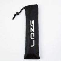 Sac à cordon long personnalisé avec logo, en polyester durable, pour le rangement d'équipements de camping et de plein air