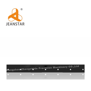 Diamètre du trou: 7-11.5 HS Code 8208400000 526mm Lame inférieure Couteau de lit <span class=keywords><strong>Delta</strong></span> Rabot Remplacement - Product Image 1