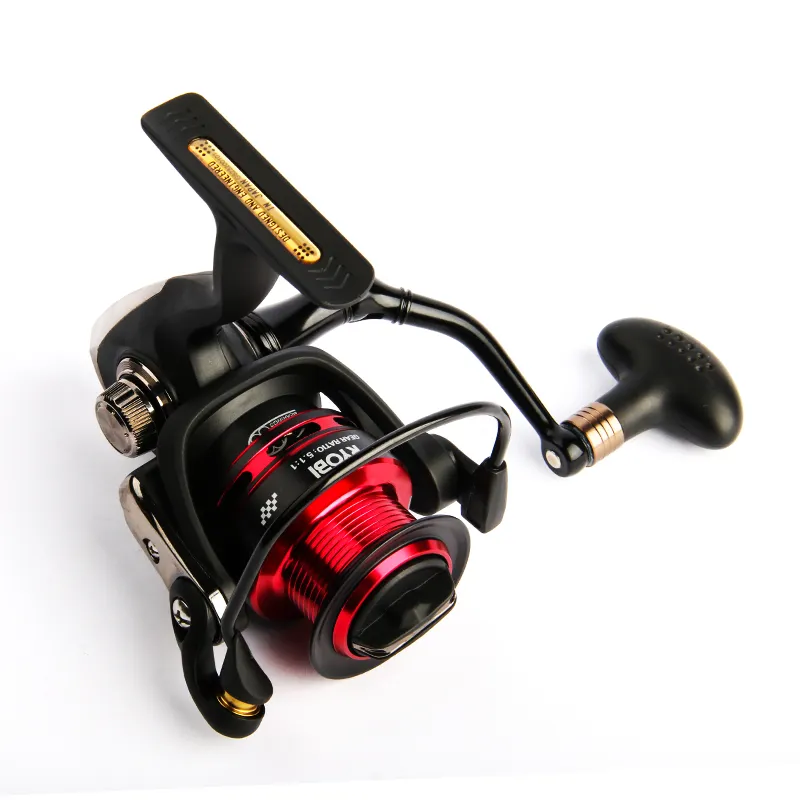 Original Japan RYOBI SMAP RG Spinning Fishing Reel 1000-8000 size metal spool