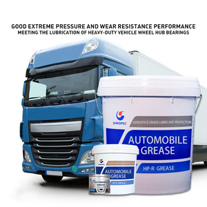 Graisse haute température <span class=keywords><strong>ong</strong></span> Life HP-R, graisse de performance supérieure avec une bonne résistance à l'eau 15 kg - Product Image 2