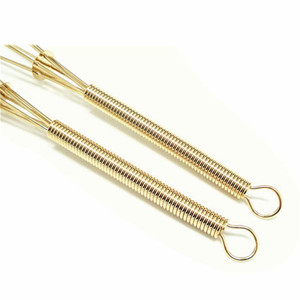 Fouets à fil fins et essentiels pour la <span class=keywords><strong>cuisine</strong></span>, la pâtisserie, le mélange des sauces et des ingrédients, pour un usage quotidien dans des récipients profonds. - Product Image 5