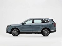 Jetour X70L 2.0TD Automatique Elite SUV intermédiaire 7 places 2.0L Essence Turbo Conduite à gauche Toit ouvrant panoramique Caméra arrière 360°