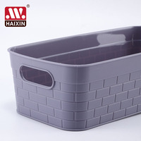 Articles ménagers Table Bureau Papeterie Cosmétique Couverts Organisateurs Outil Stylos Titulaire Câble Boîtes Tiroir En Plastique Paniers De Rangement
