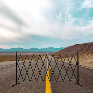 สิ่งกีดขวางเหล็กกั้นความปลอดภัยบนท้องถนน - Product Image 3