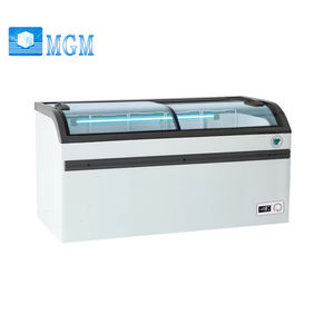 <span class=keywords><strong>Congelatore</strong></span> <span class=keywords><strong>Orizzontale</strong></span> Commerciale di Alta Qualità Nuovo Stile per Supermercati con Compressore di Marca - Product Image 1