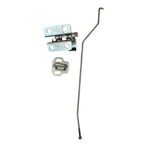 Conjunto de Cerradura de Puerta de Cabina Derecha Original OEM para Maquinaria de Construcción XCMG Modelo 801543198 51933-02 - Product Image 3