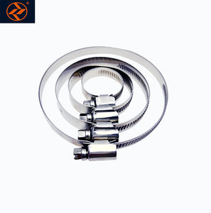 סוג גרמני חובה הידראולי פלדה נירוסטה צינור שחרור מהיר clamp עבור צינורות שמן מים חמים אינץ 'ביצועים מיטביים - Product Image 3