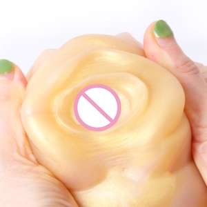 GEEBA Male Masturbator Cup Silicone Artificial Vaginal Realistic Tight Animal Mouth Cock Pocket Pussy ANAL SEX <b>TOY</b> <b>for</b> <b>Men</b> - Product Image 2